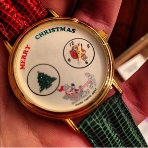 ISO vintage Christmas watch